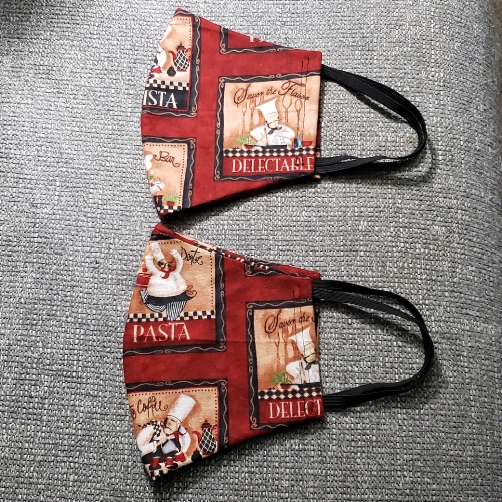 Adult face mask